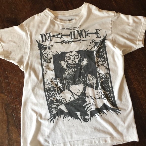 Death Note Other - Death Note T-Shirt